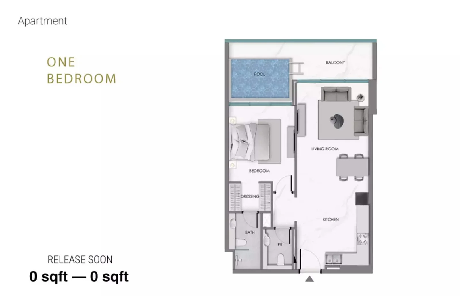 1 Bedroom